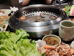 -韩盛·盛江山自助料理(中街大悦城店)