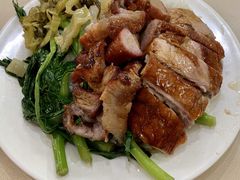 -大聪烧鹅快餐店(梅林店)