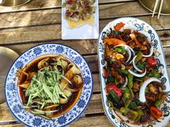 -柴窝堡22号辣子鸡·传承新疆菜