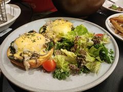 温泉蛋黑松露蘑菇-农畉LONFOOD(万象天地店)
