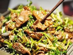 -小放牛炒菜馆(裕华万达店)