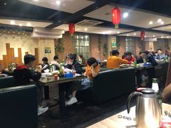 大堂-大京园海鲜烧烤(东城路店)