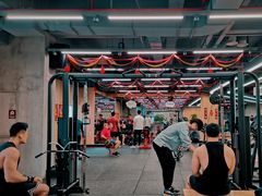 -Vamos巴猫司健身中心(五角场店)