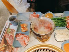 -汉阳廷自助烤肉(同和金铂天地店)