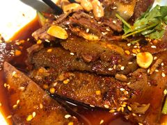 夫妻肺片-渝乡人家(和平里店)