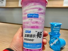 -Blueglass酸奶(华贸购物中心店)