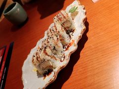 脆脆沙律卷-仓桥家·焗寿司·锅物(光谷步行街店)