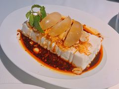 金不换黄金皮蛋冻豆腐-花样西贡·蜜越餐厅·法式越南料理(水晶城店)