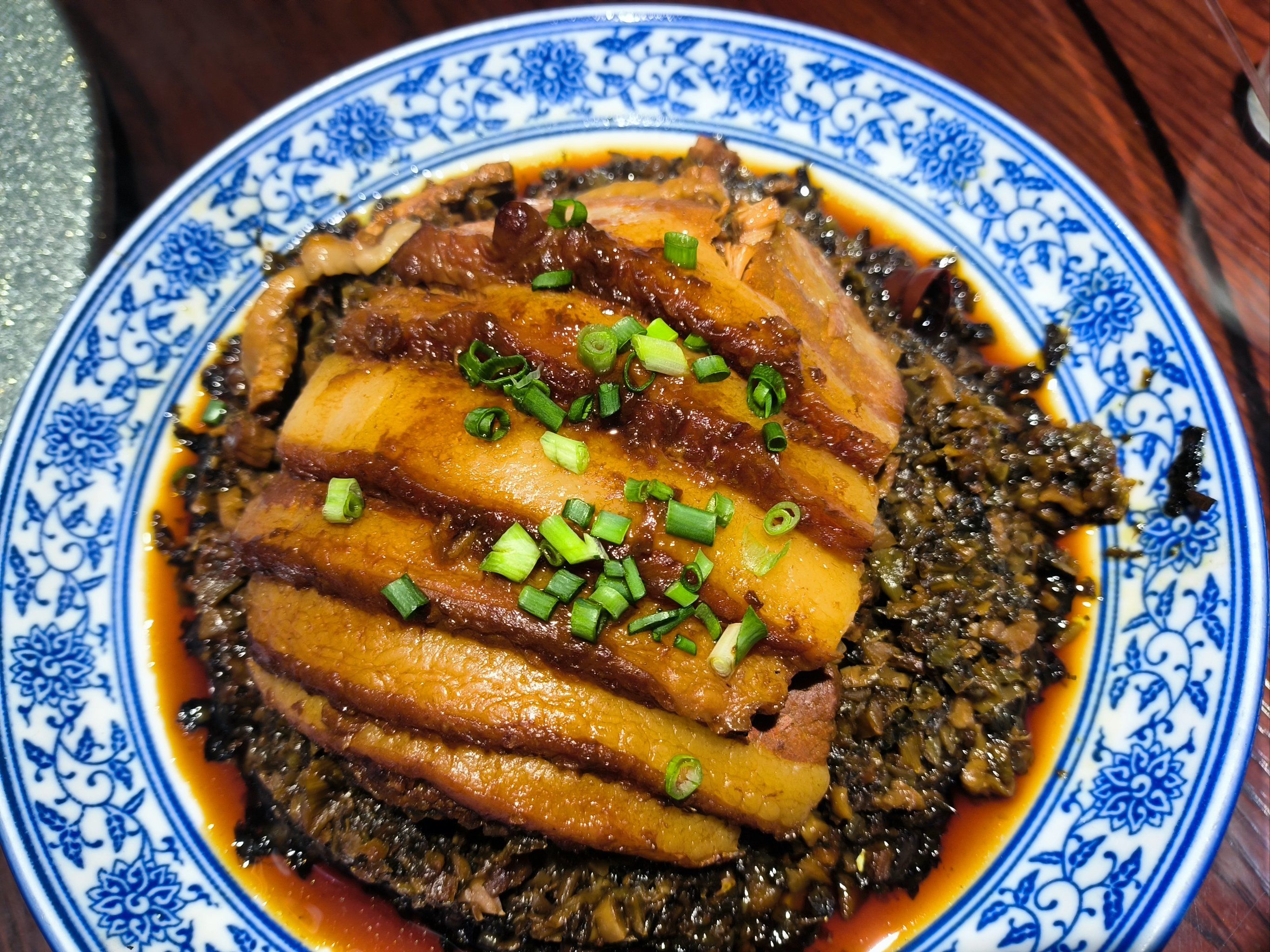 合川滨江路陈蹄花