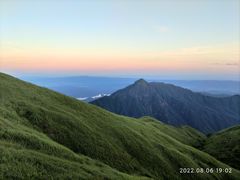 -萍乡武功山风景名胜区