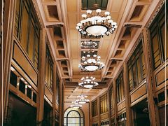 -上海和平饭店 Fairmont Peace Hotel