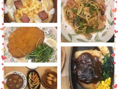 -萨莉亚意式餐厅(苏州食百家店)