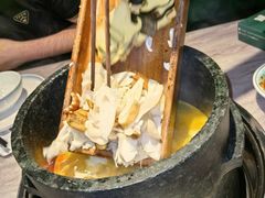 -野·大山里野生菌石锅土鸡(益田假日店)