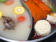 -爸爸炒料牛排老火锅(建设路旗舰店)