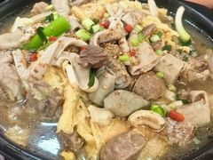 -六味牛杂煲·斋菜煲(桫椤湾店)