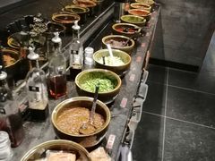 自助调料区-呷哺呷哺 黄金牧场 (回龙观港龙店)