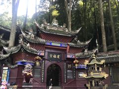 -青城山