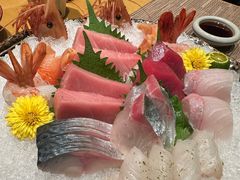 刺身拼盘-一阳寿司(麦子街店)