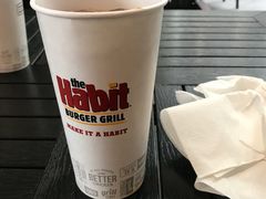 -The Habit Burger Grill 哈比特汉堡(爱琴海店)