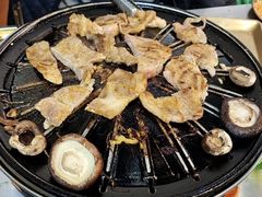 -胡悦里韩式烤肉(芝罘万达广场店)