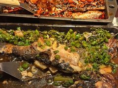 -江边城外烤全鱼(方庄时代购物中心店)