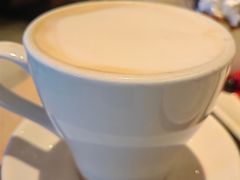 热拿铁-The Cheesecake Factory 芝乐坊餐厅(王府中環店)