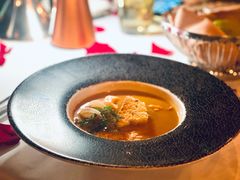 龙虾浓汤-Kathleen's Waitan 凯圣琳江景西餐厅(外滩店)