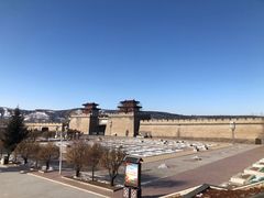 -杀虎口风景名胜区