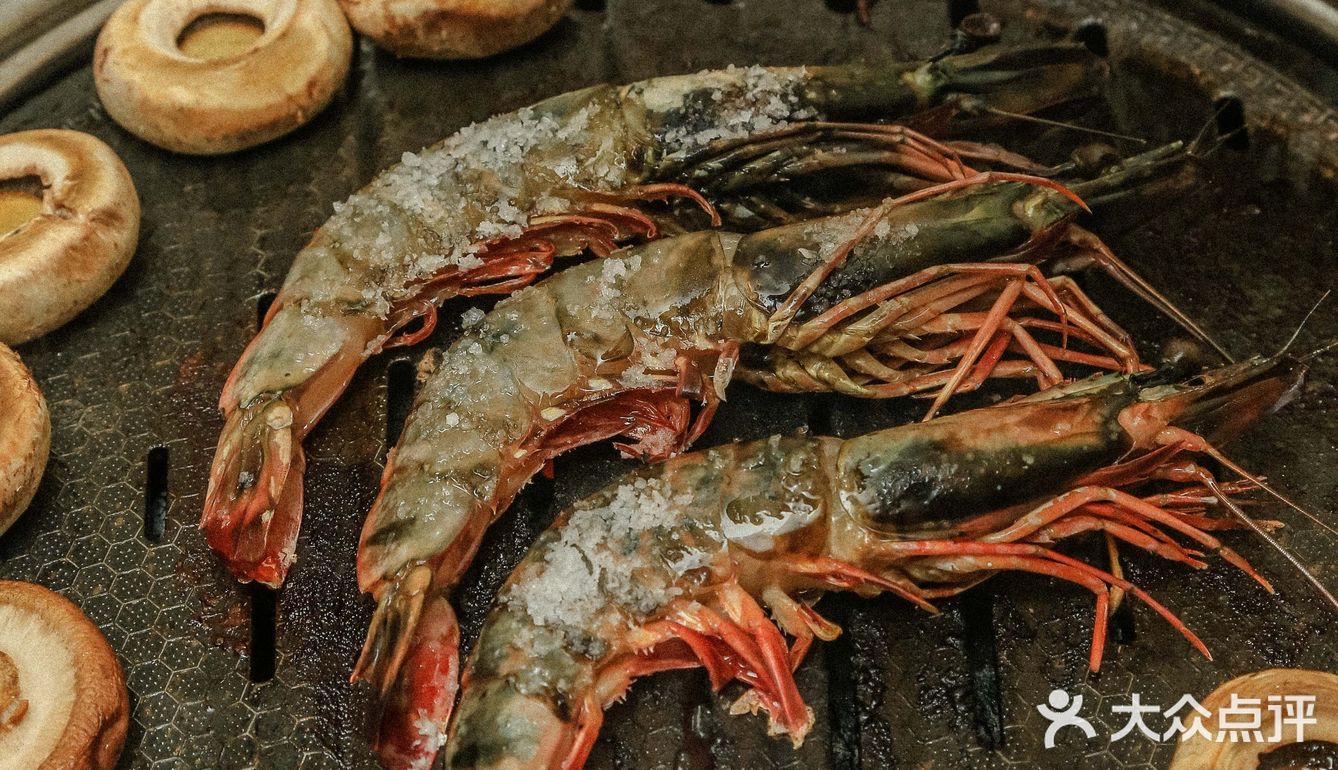 吃烤肉，还是这家店正宗🤔🤔