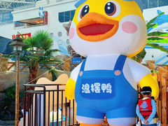 -青岛东方影都融创水世界