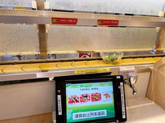 -京樽回転寿司(奥林匹克店)