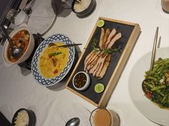 -泰香米泰国餐厅(鎏嘉码头店)