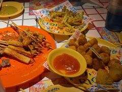 香酥掌中宝-碌碌发·东南亚风味烧烤档(体育西店)