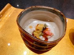 清蒸雪蟹-奈良本寿司(永嘉路店)