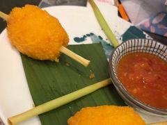 -浩海火燒雲傣家菜(芮欧百货店)