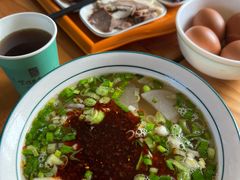 -兰河巷牛肉面(曲江店)