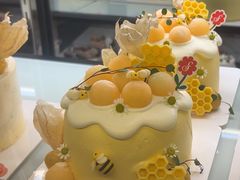 -花花卷卷·鲜食蛋糕(泉屋店)