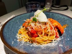 鲜虾番茄意粉-BE BRIGHT KITCHEN(正佳广场店)