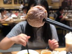 乱棍打死牛魔王-掂档潮汕牛肉火锅(沈阳万象城店)