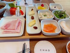 -北京三里屯CHAO酒店