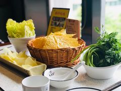 -九府羊·鲜羊火锅·烤串(新华路店)