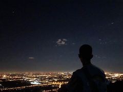 -鬼笑石后山停车场