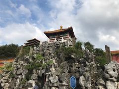 -横店影视城明清宫苑园区