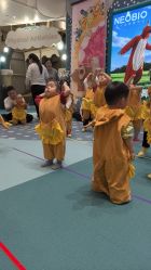 -奈尔宝·儿童乐园·亲子餐厅(苏州大悦城店)