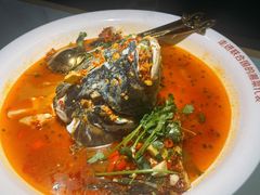 坛宗剁椒鱼头-坛宗剁椒鱼头(河西王府井店)