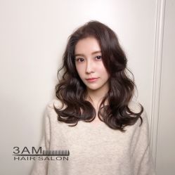 -3AM HAIR SALON烫发染发接发