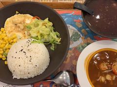 -海盗虾饭·剥好的小龙虾饭(SOHO尚都店)