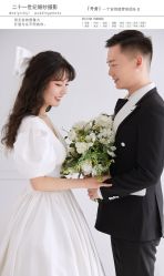 -二十一世纪婚纱摄影(省府前街店)