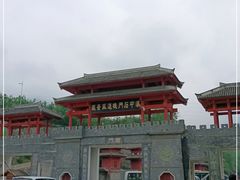 -汉中石门栈道景区