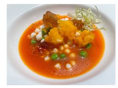 -格桑花开药膳蔬食文化空间